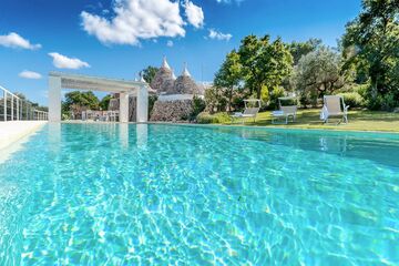 Trulli Santa Maria Dei Grani