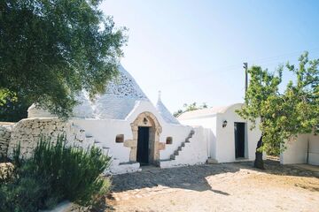 Trulli Messapica