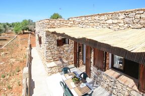 Trullo Macchie