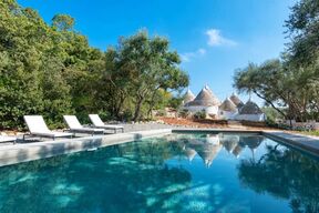 Trulli di Nifra