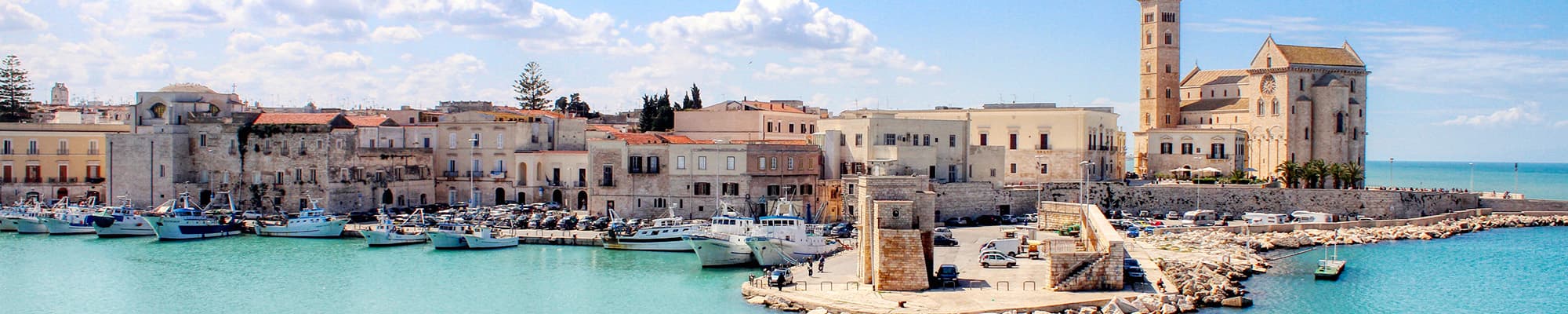 Urlaub Barletta-Andria-Trani